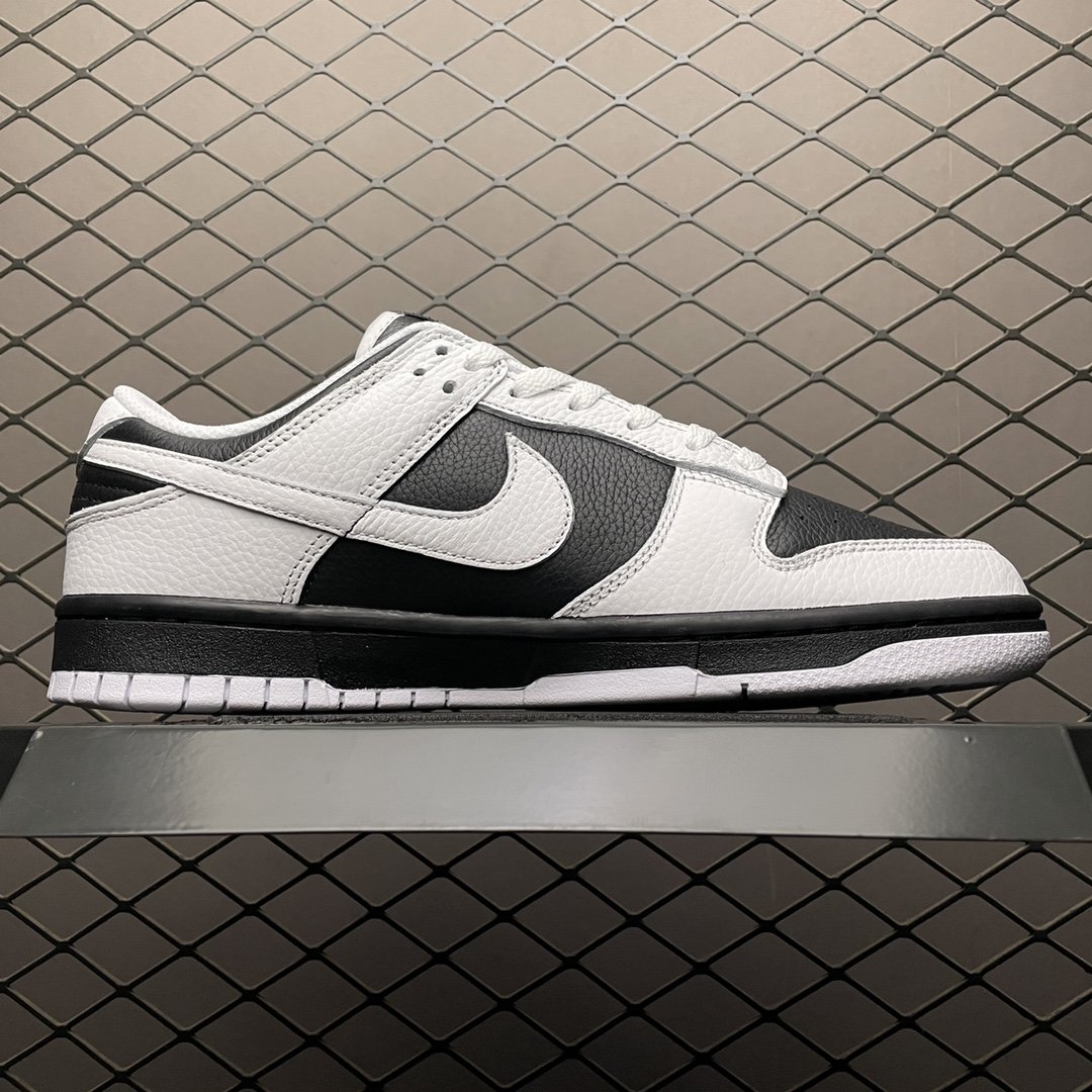 Replica Nike Dunk SB Shoe Nike Dunk Low Reverse Panda FD9064-011 Size 36-46 35UEFTN