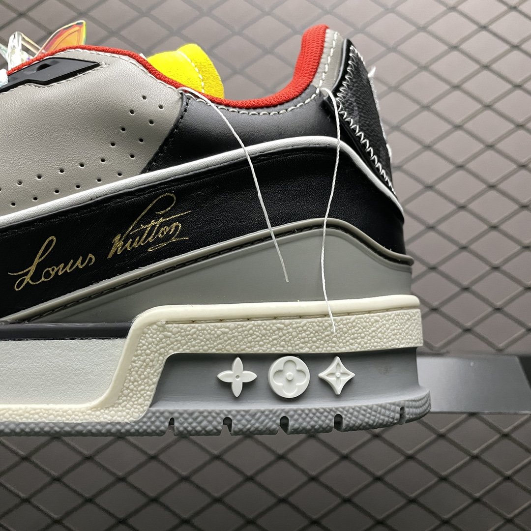 Replica Louis Vuitton Shoe Louis Vuitton 2021ss LV Trainer Size 38-45 095007