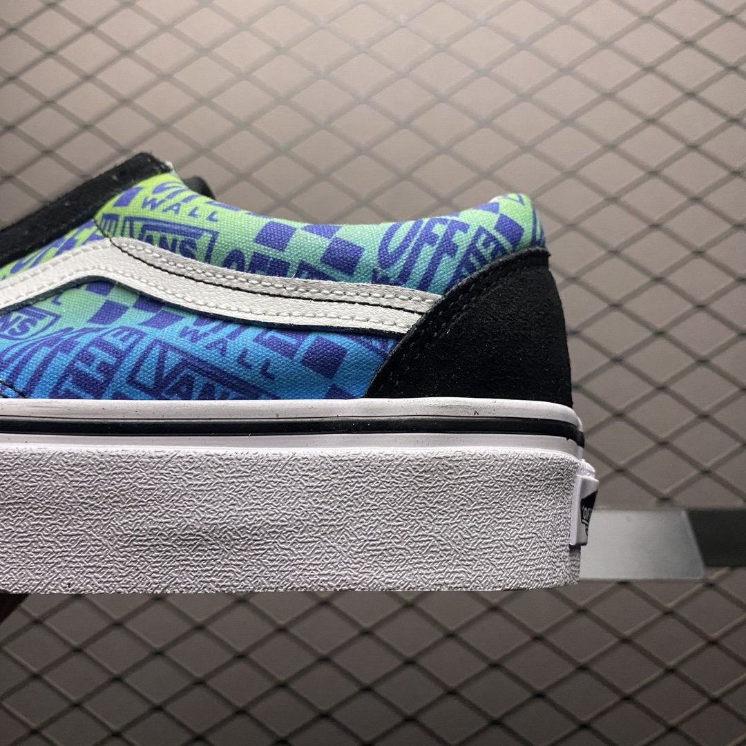 Replica Vans Shoe Vans Old Skool Size 35-44 100101