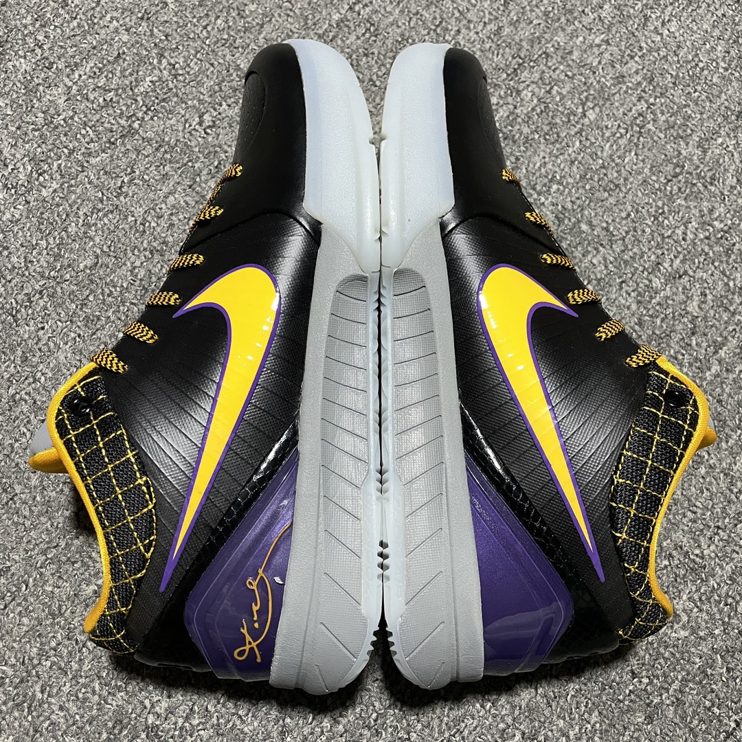 Replica Nike Shoe Nike KOBE 6 6Carpe Dime  AV6339-001 size 40-48.5