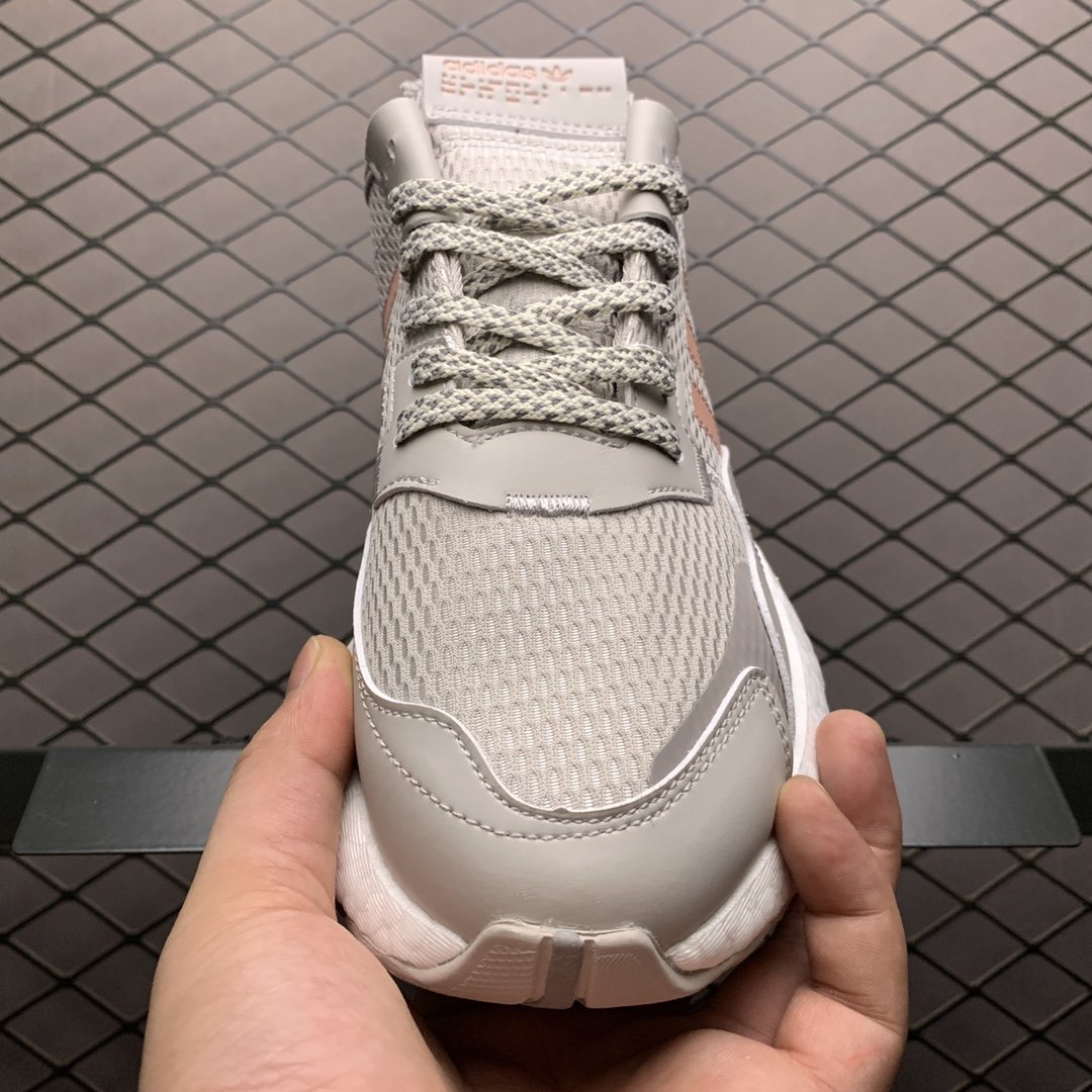 Replica Adidas Shoe Adidas Nite Jogger Boost FV1333 36-45 Size W5-M11