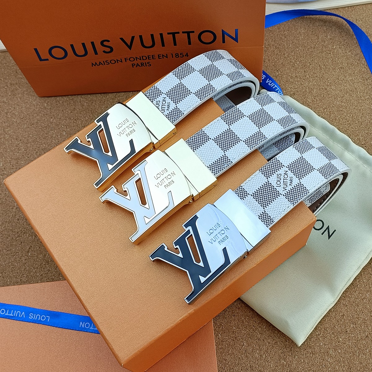 Replica LV belt