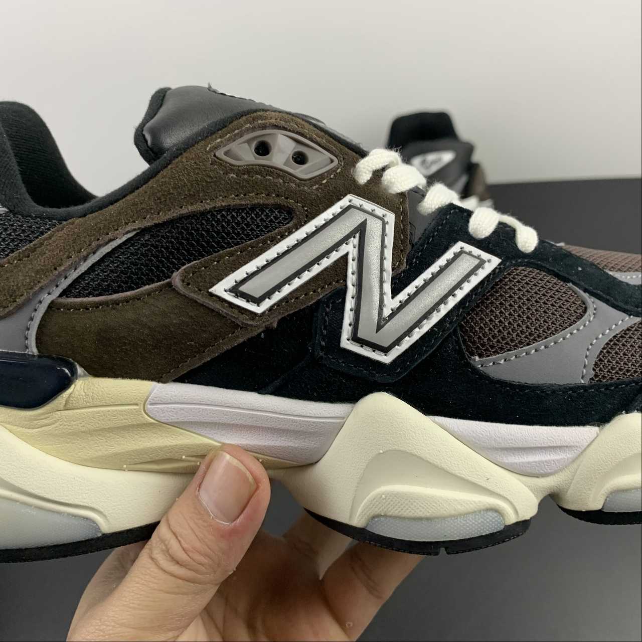 Replica New Balance Shoe New Balance NB9060 U9060BRN  36-45