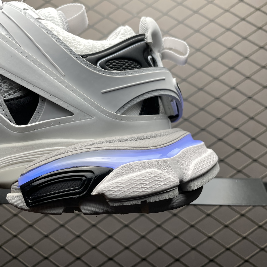 Replica Balenciaga Shoe Balenciaga Track Sneaker  LED Size 35-45