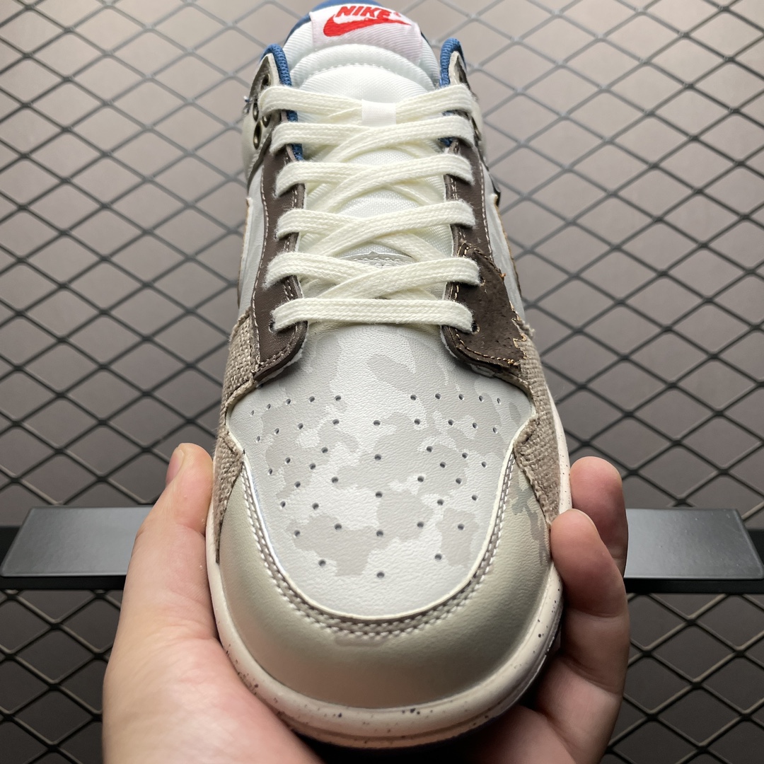 Replica Nike Dunk SB Shoe Nike Dunk Low DD1391-400 Size 36-45b