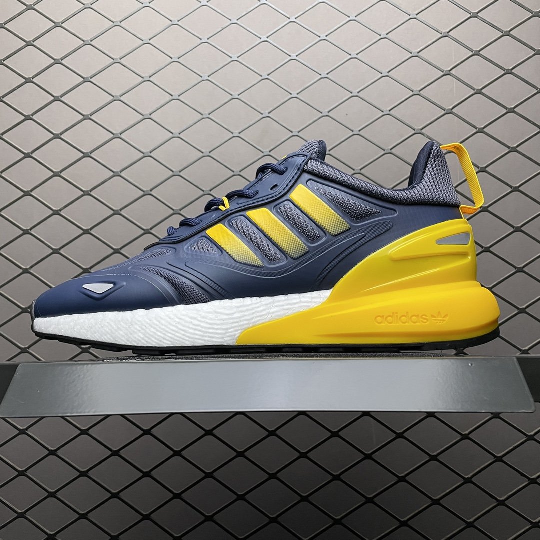 Replica Adidas Shoe Adidas ZX 2K Boost 2.0GZ773339-45