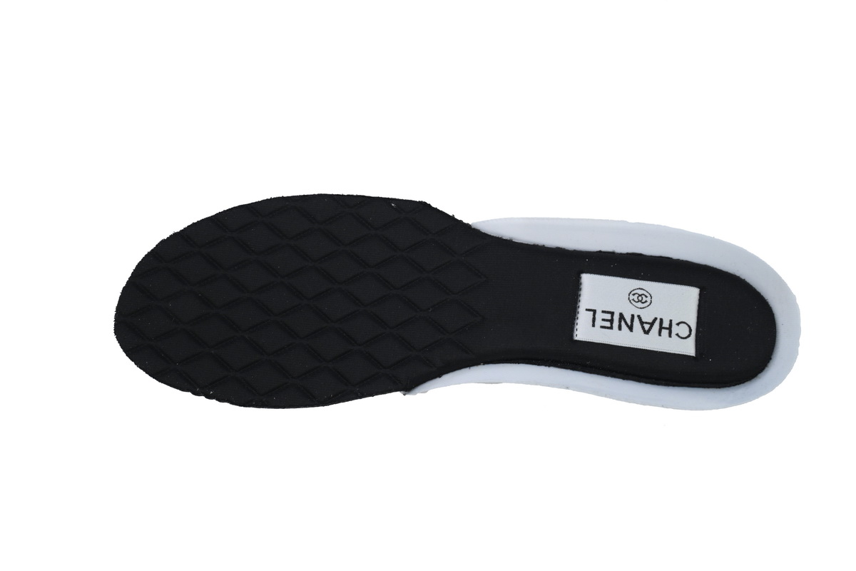 Replica Chanel Black Shoe