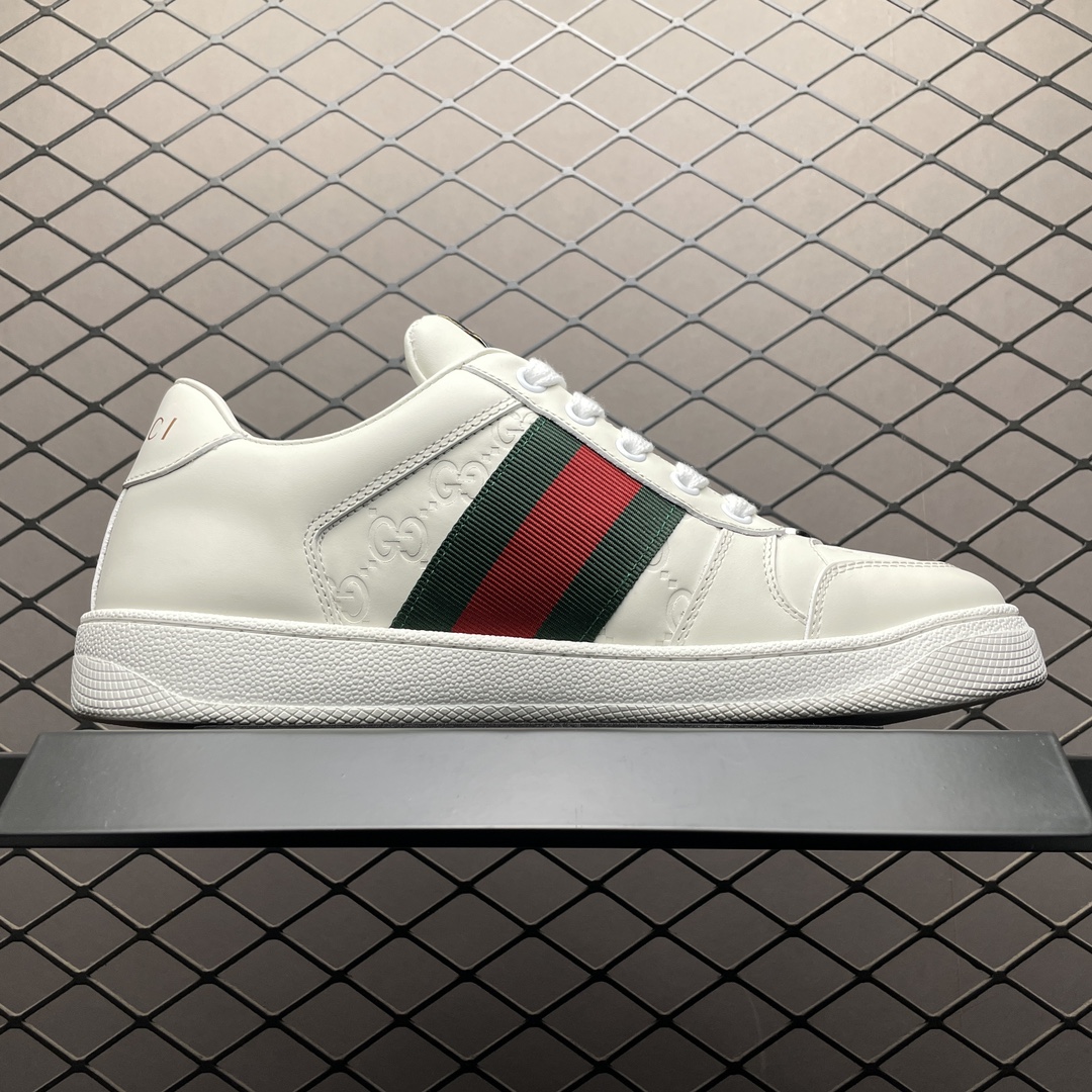 Replica GUCCI Shoe Gucci Screener GG Size 35-45 381