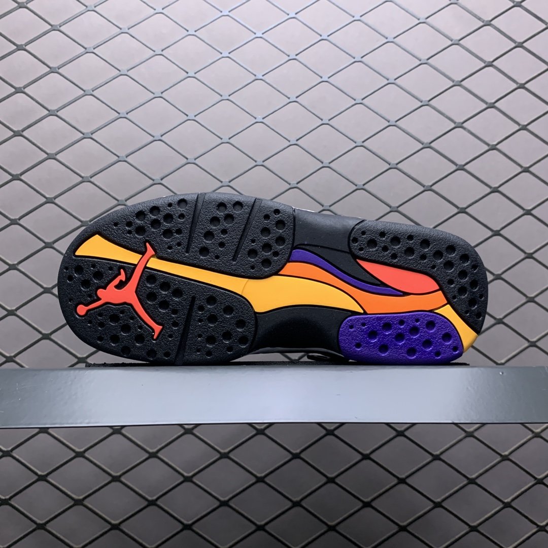 Replica Air Jordan Shoe Youth Air Jordan 8 AJ88 305369-141 22-37