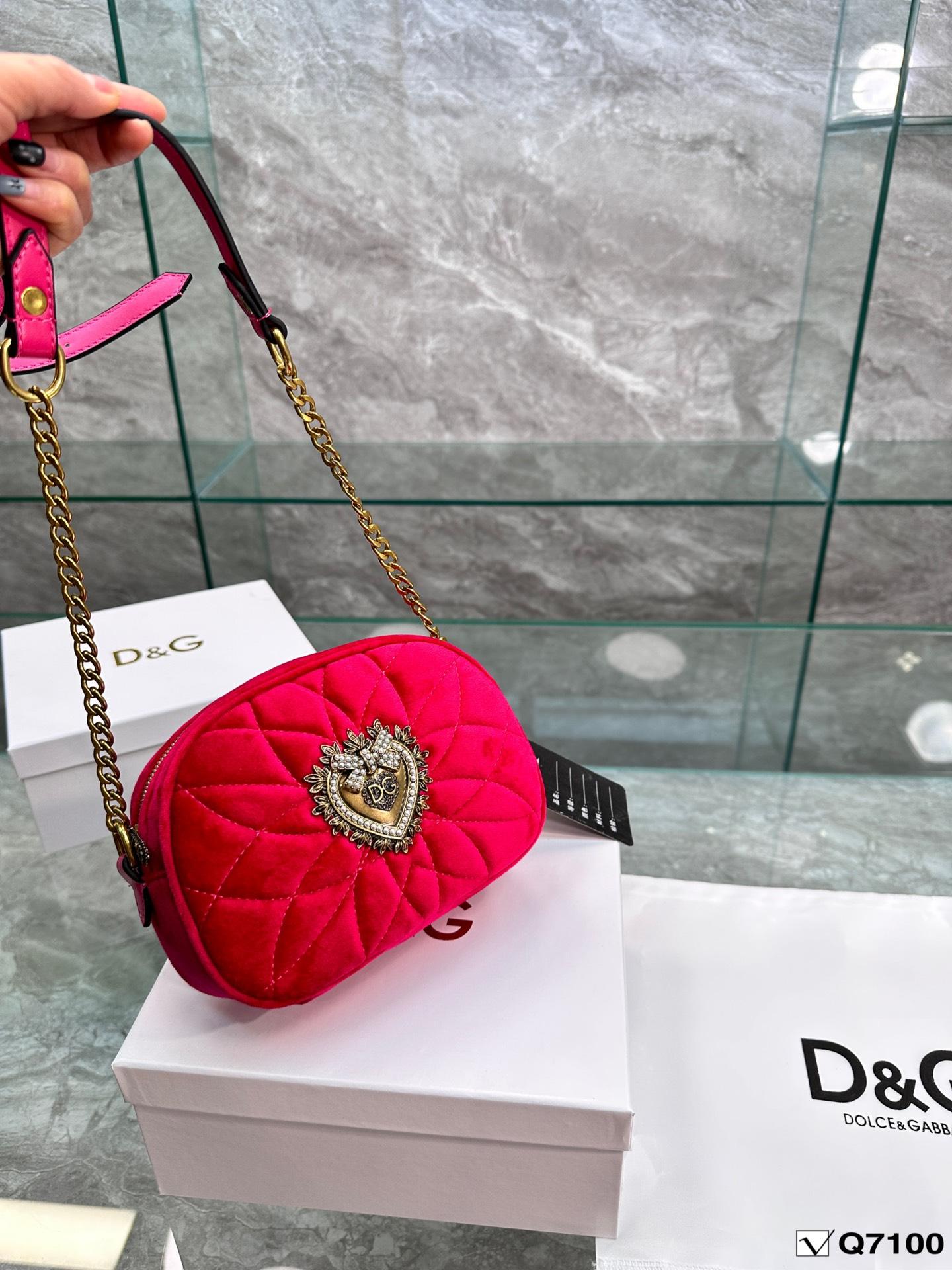 Replica Dolce Gabbana Bag 19CM