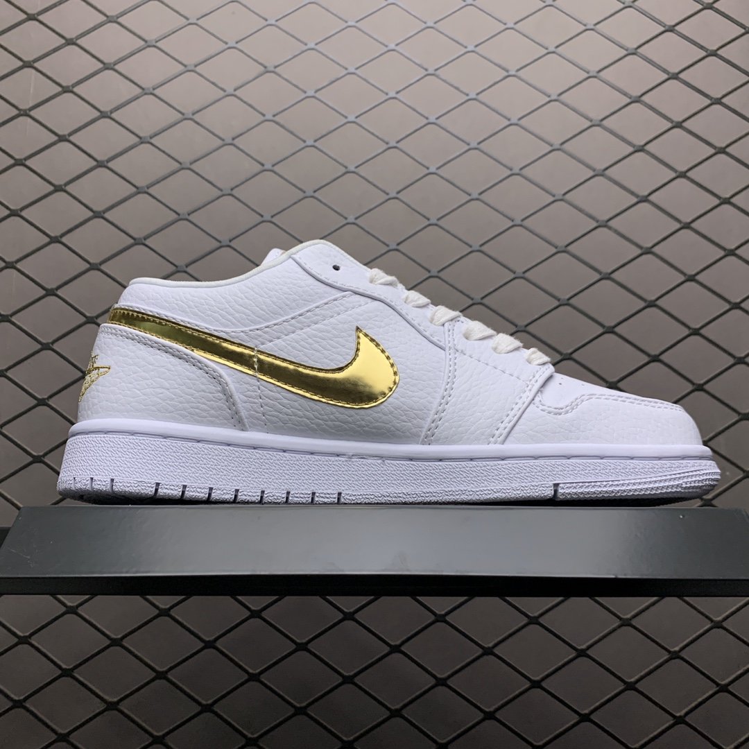 Replica Air Jordan Shoe Air Jordan 1 Low AJ1 CZ4776-100 36-47.5