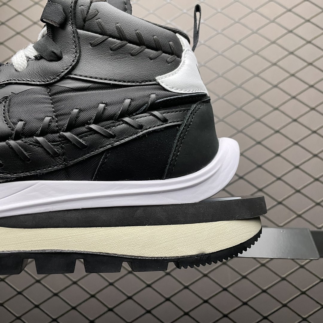 Replica Nike Shoe Sacai X Jean Paul Gaultier x Nike Vaporwaffle DH9186-001 Size 36-46