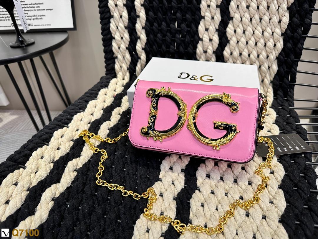 Replica Dolce Gabbana Bag  21CM