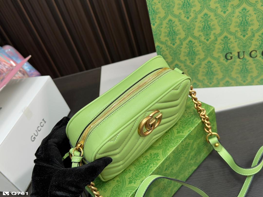 Replica Gucci Bag  18*12CM/24*13CM
