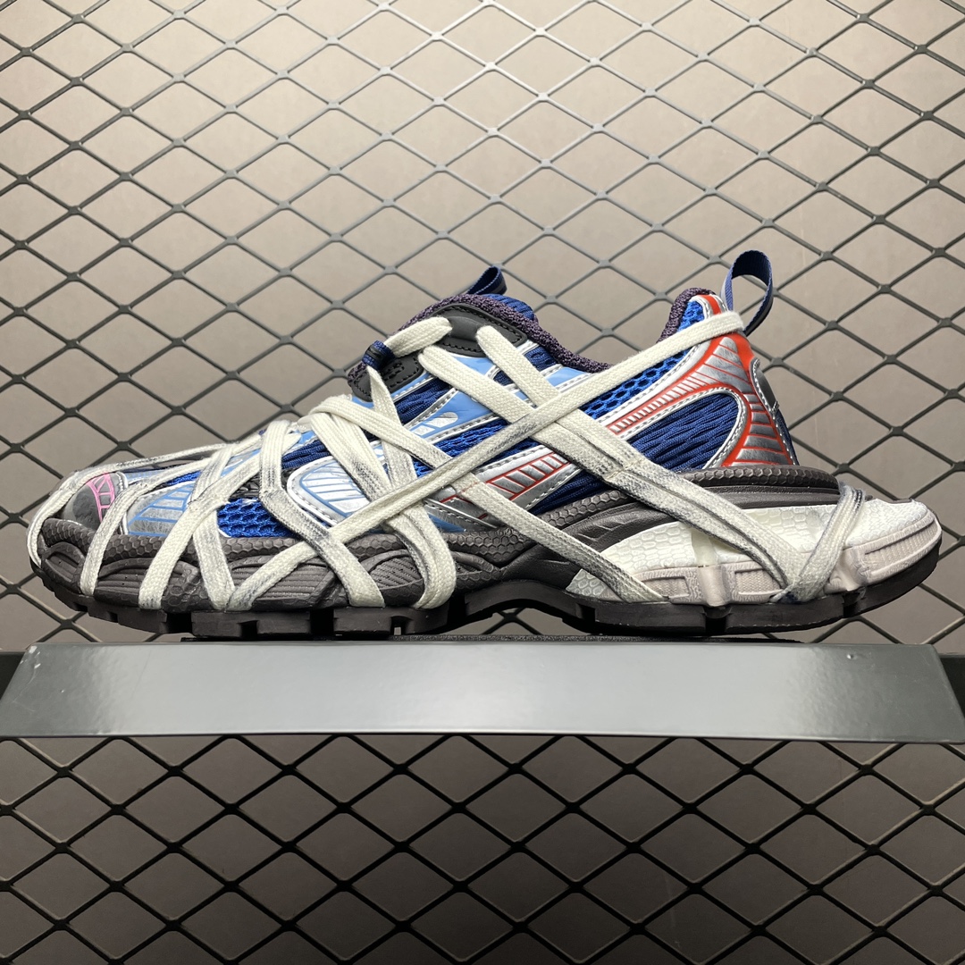 Replica Balenciaga Shoe Balenciaga Phantom Sneaker 3XL 24SS OK Size 35-46