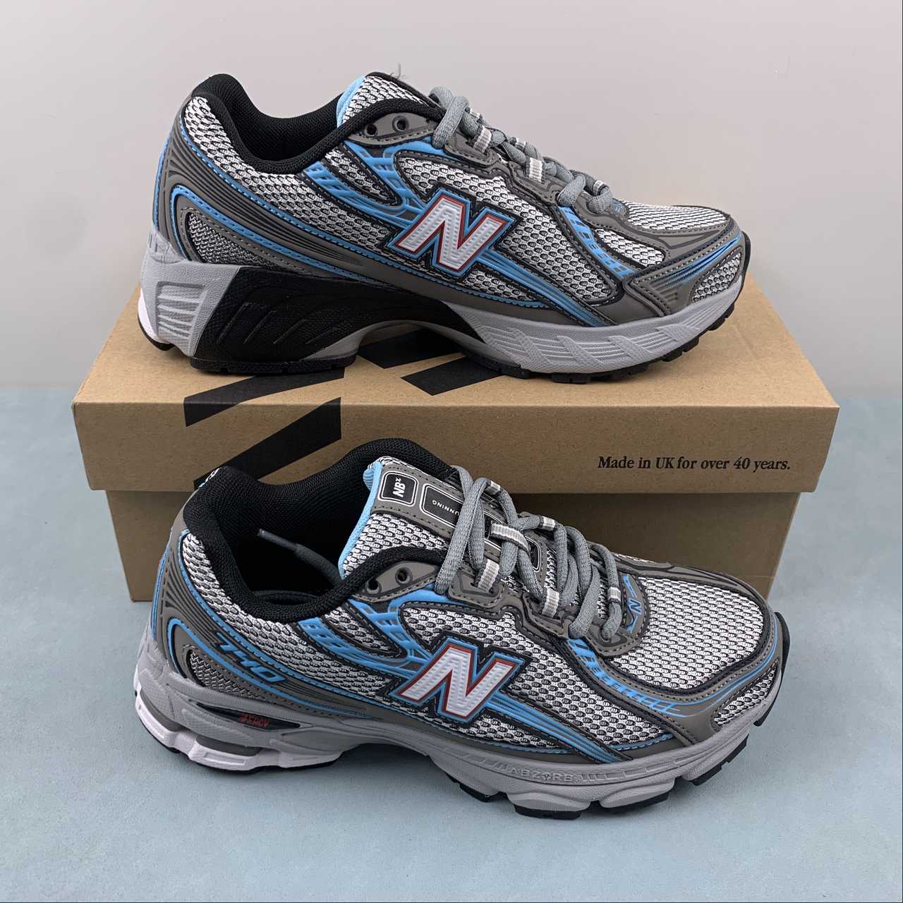 Replica New Balance Shoe New Balance NB740  WR740SC  36 -45