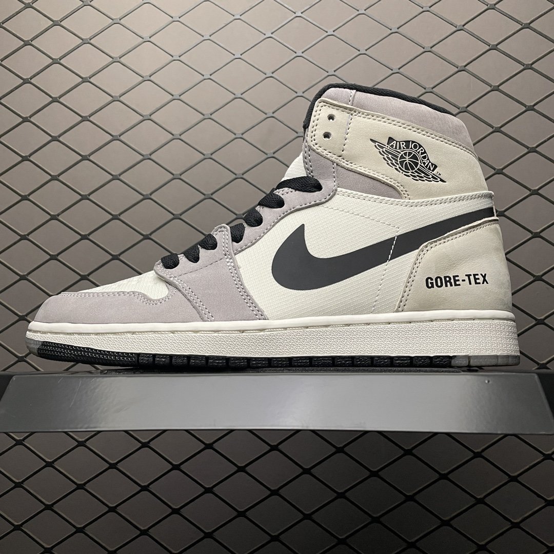 Replica Air Jordan Shoe Air Jordan 1 Element Gore-Tex Sail DB2889-100
