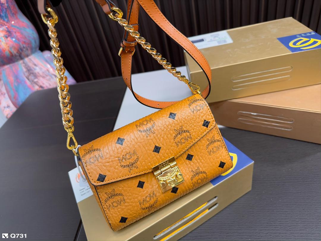 Replica MCM Bag 18*11CM