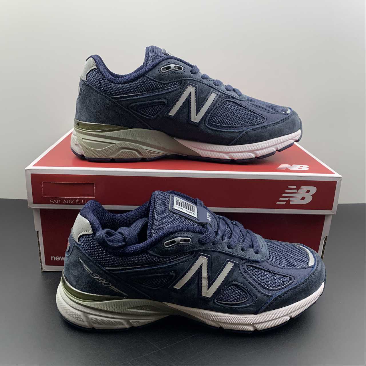Replica New Balance Shoe New Balance NB990 M990NV4  36-45