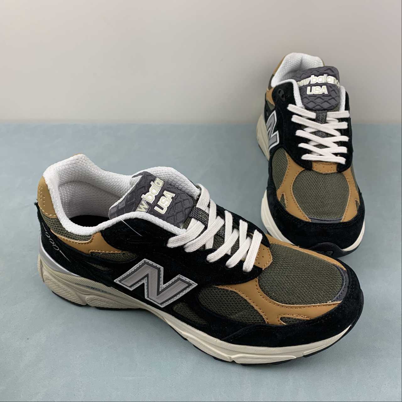 Replica New Balance Shoe New Balance NB990 M990BB3  36-45