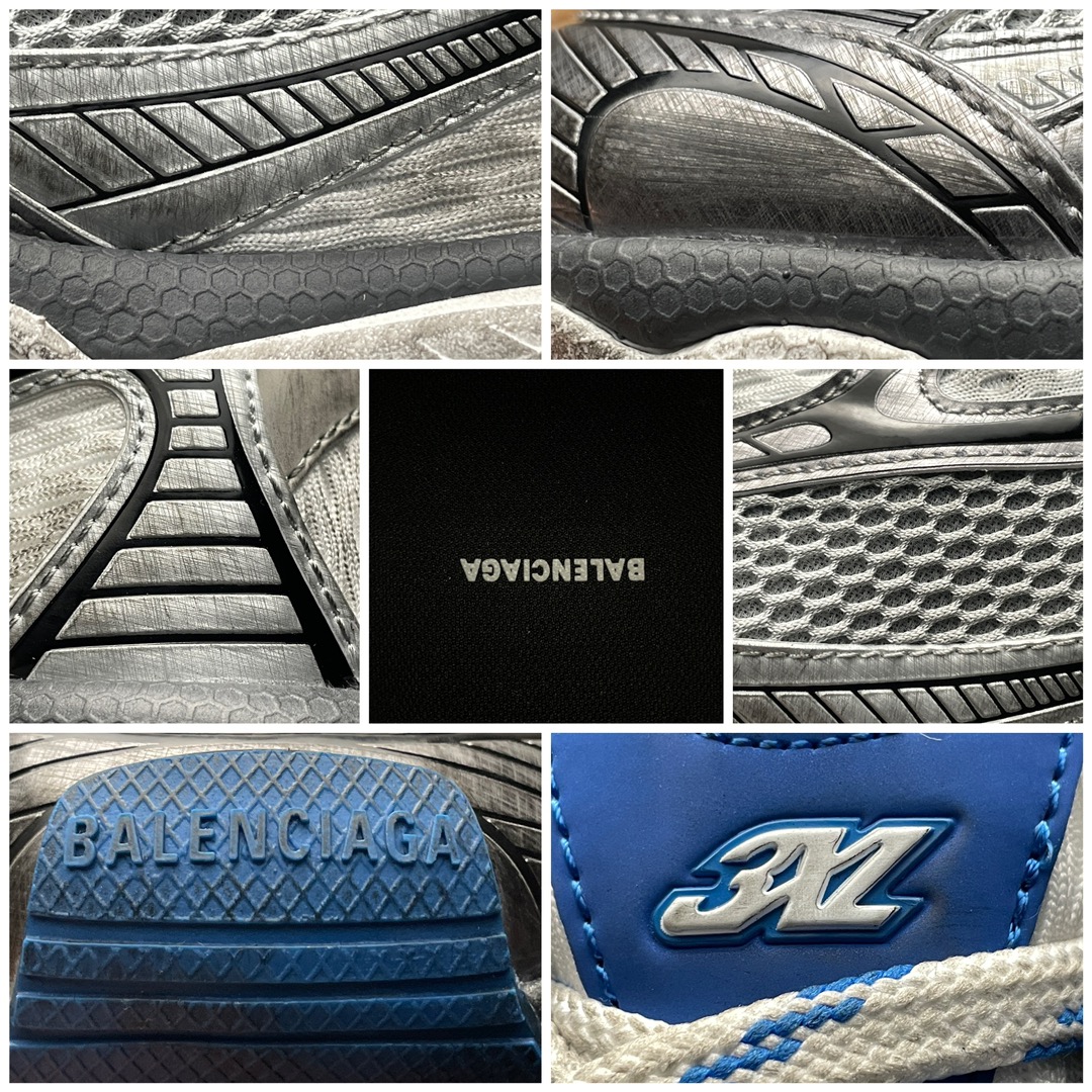 Replica Balenciaga Shoe Balenciaga 3XL Size 35-45