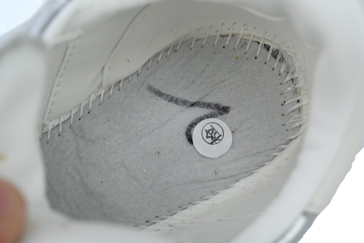 Replica Chanel Black Shoe
