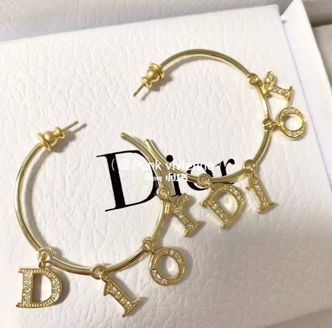 Replica DIOR Earring