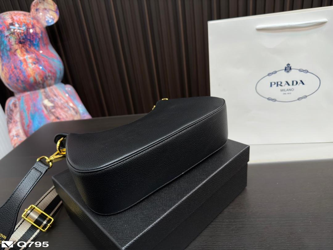 Replica Prada Bag 12*25CM