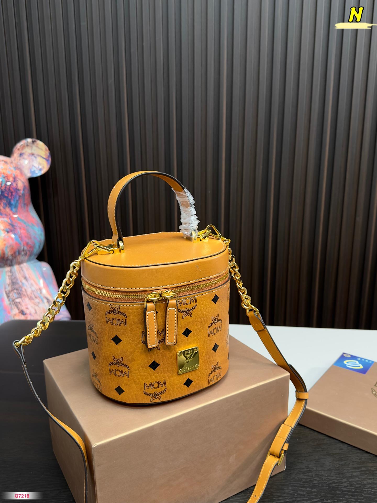 Replica MCM Bag 15*16CM