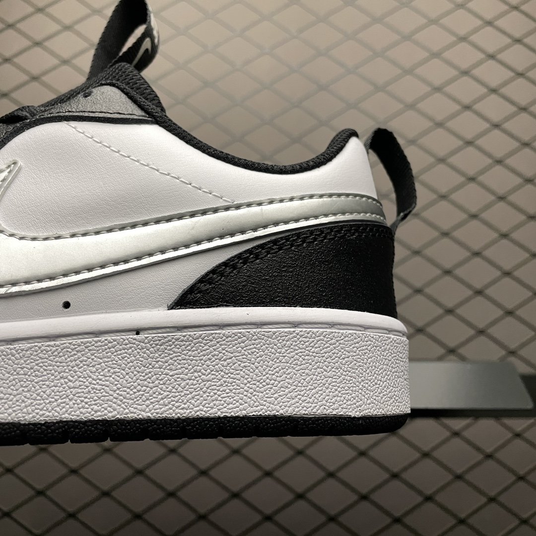 Replica Nike Shoe Nike Court Borough Low 2 GS  CT3964-100 36-42