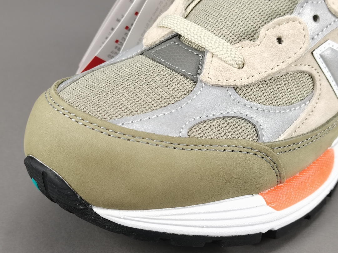 Replica New Balance Shoe WTAPS x  New Balance 992 Olive Drab