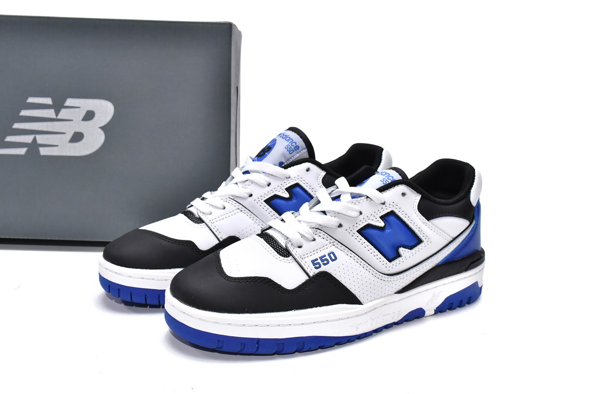 Replica New Balance Shoe BB550HN1 New Balance 550 Shifted Sport Pack Team Royal