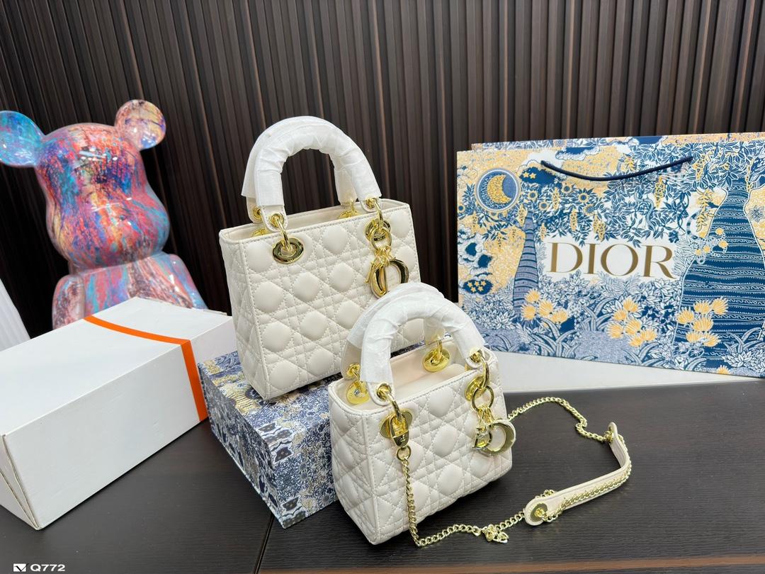 Replica Dior Bag  17*20CM/17*14CM