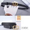 Replica DIOR belt
