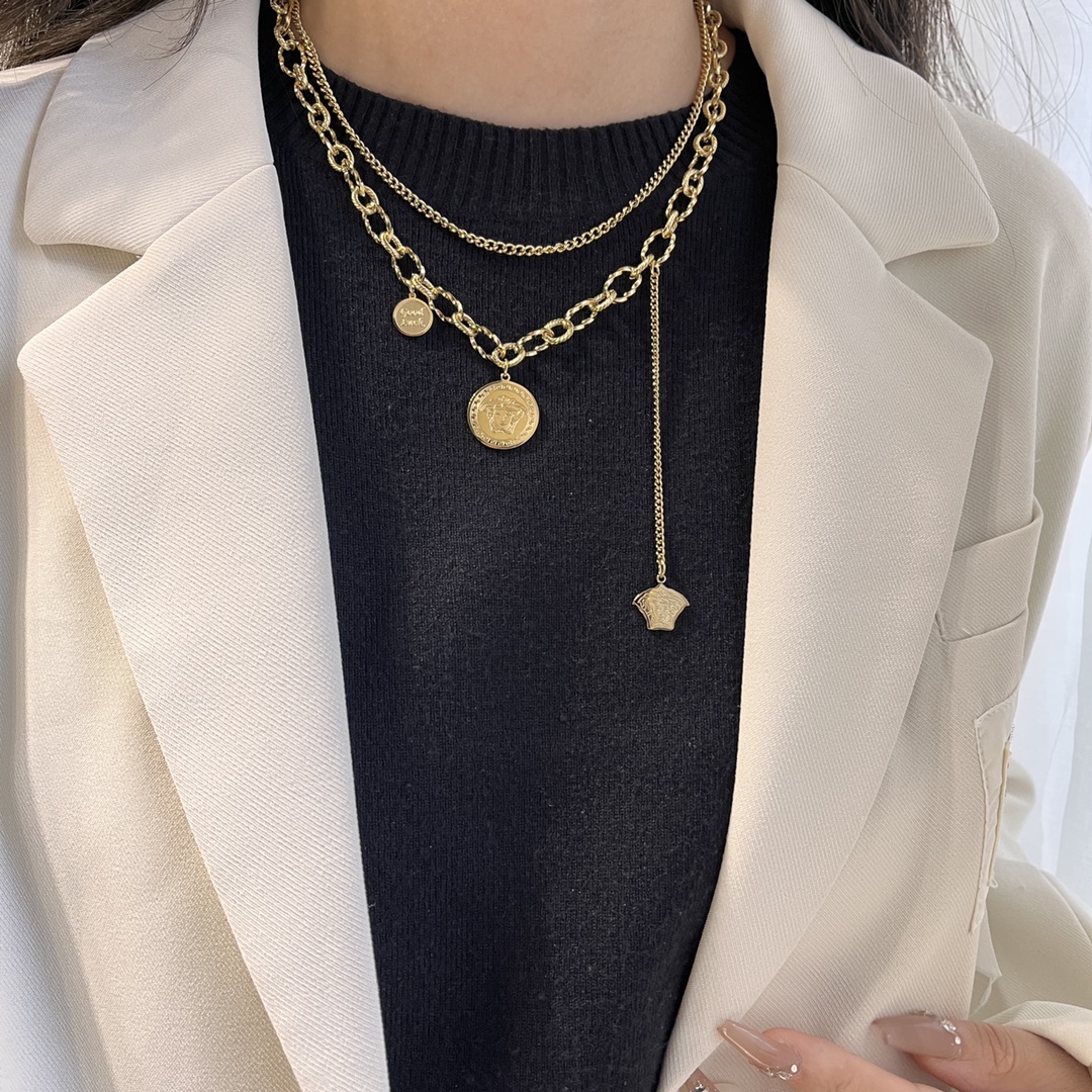 Replica VERSACE Necklace
