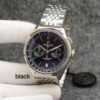 Replica BREITLING 904l Stainless Steel Quartz Watch 42MM