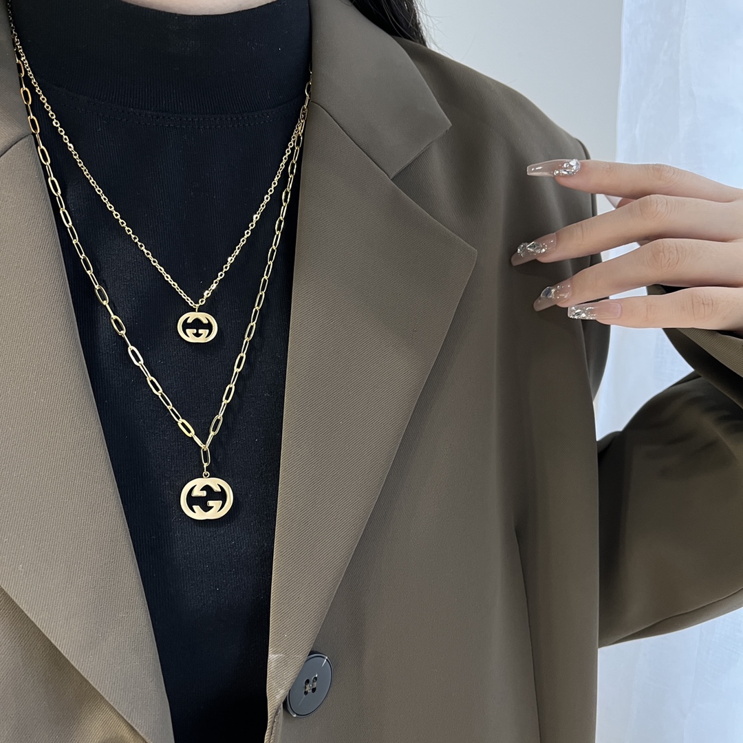 Replica GUCCI Necklace