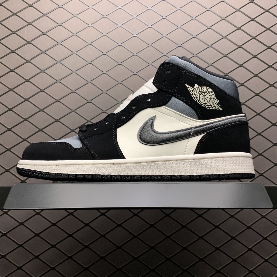 Replica Air Jordan Shoe Air Jordan 1 Mid AJ1 852542 40-46