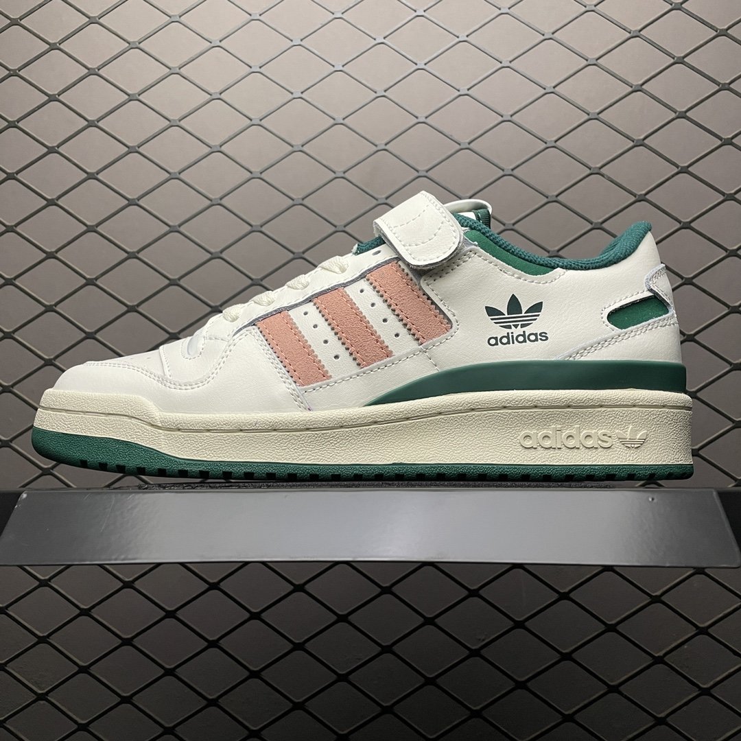 Replica Adidas Shoe Adidas Forum LowHO1671 Size 36-45 25TCFE15