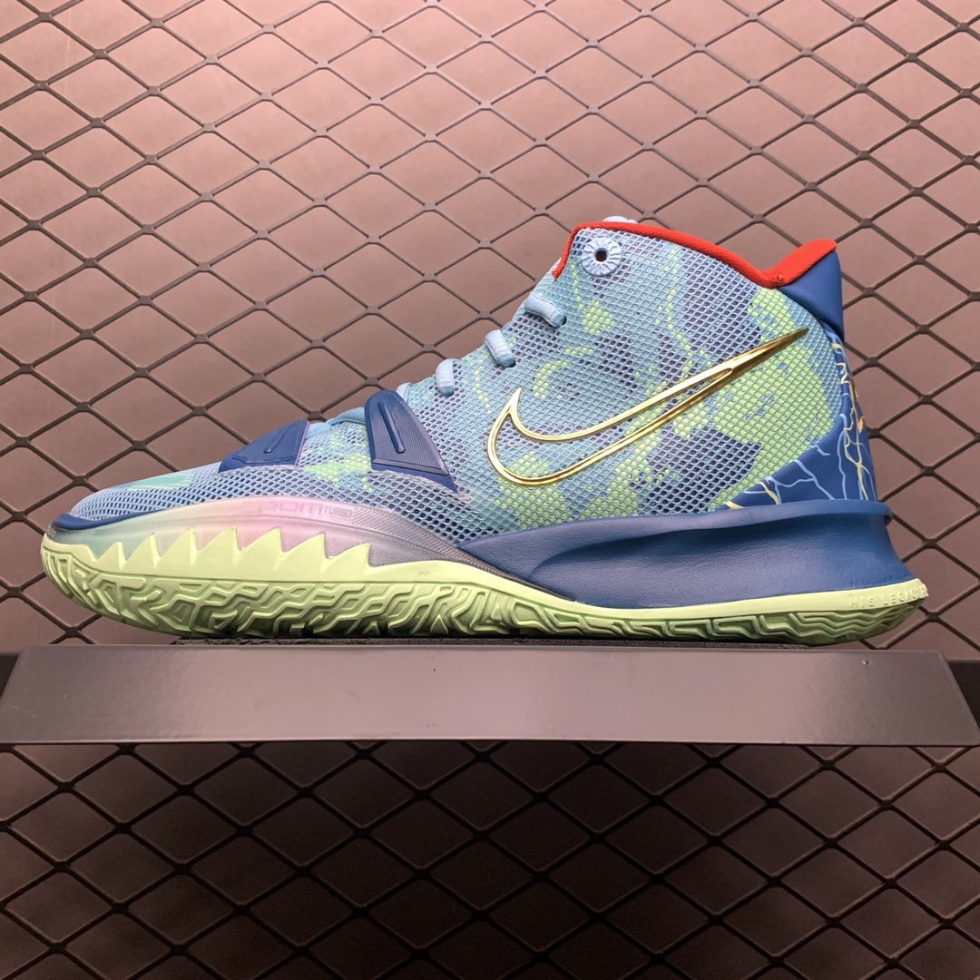 Replica Nike Shoe Nike Kyrie 7 SPECIAL FX  DC0588-400 39-46