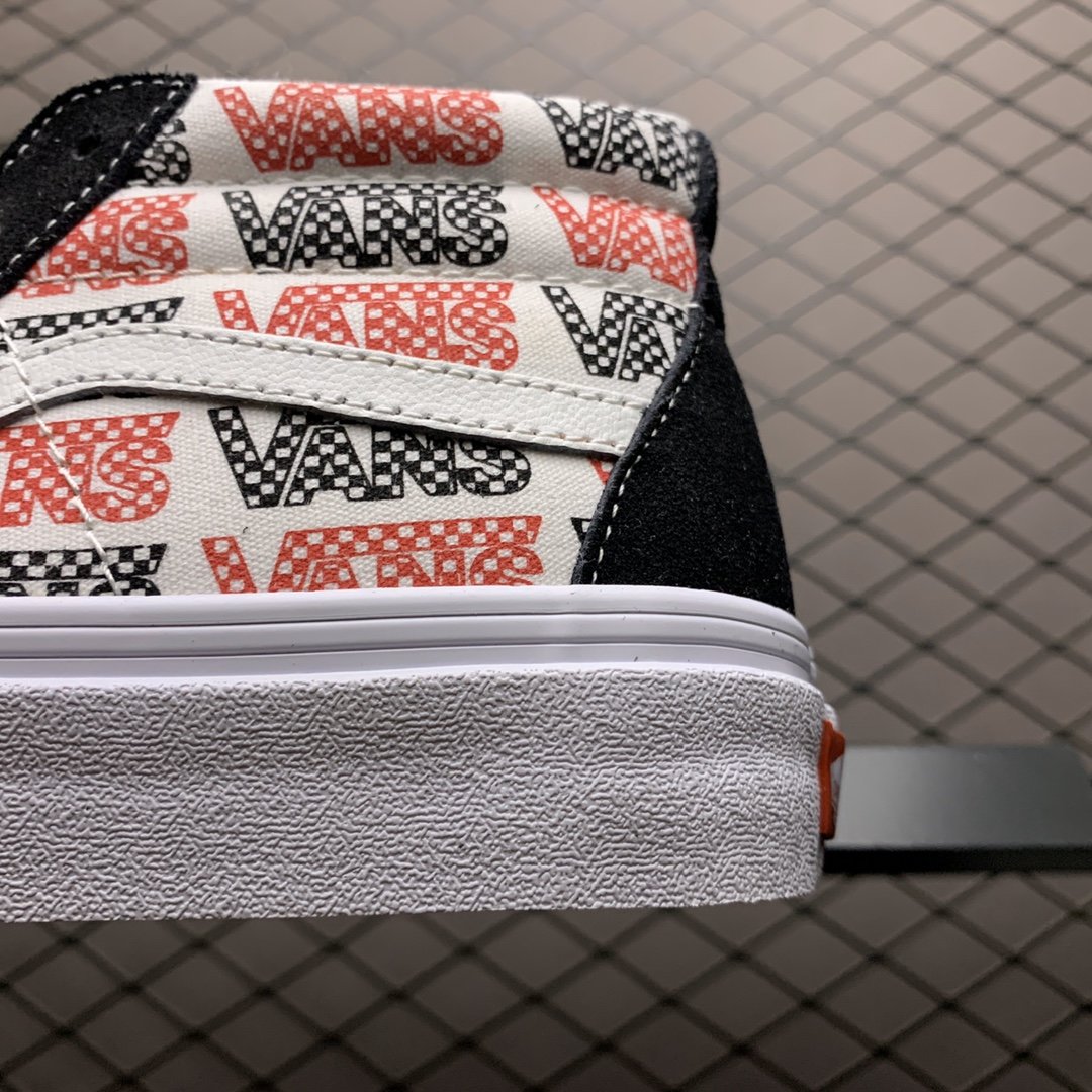 Replica Vans Shoe Vans Sk8-Mid 35-44