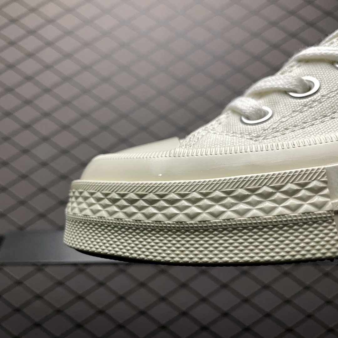 Replica Converse Shoe CDG x Converse CDG PLAY Size 35-44 093901