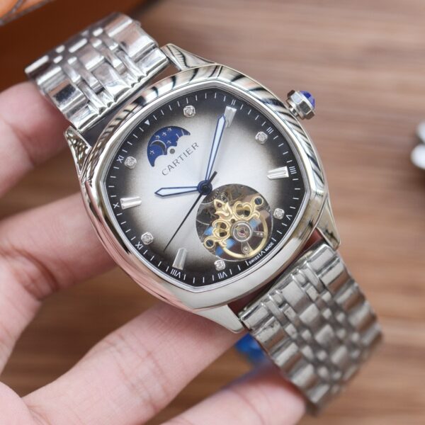 Replica Cartier Automatic Machine Watch 42MM