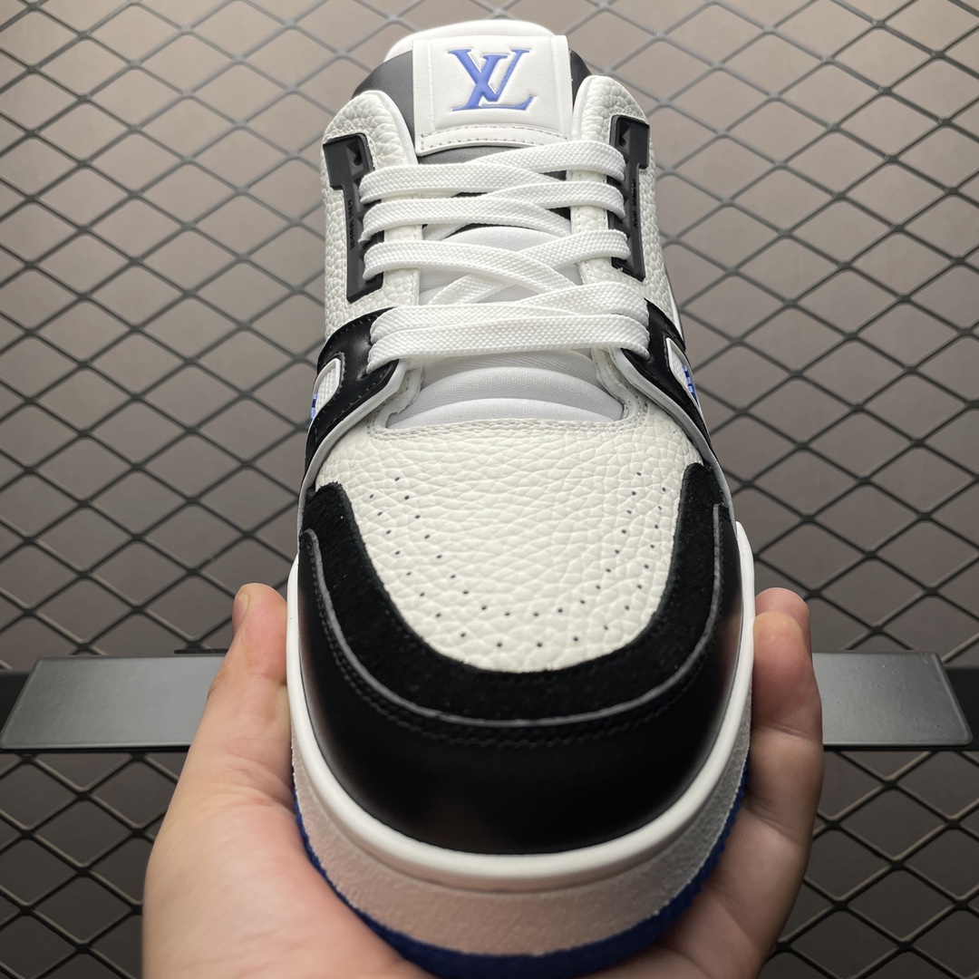 Replica LV Shoe Louis Vuitton LV Trainer Size35 36 37 38 39 40 41 42 43 44 45 50PHUUS…