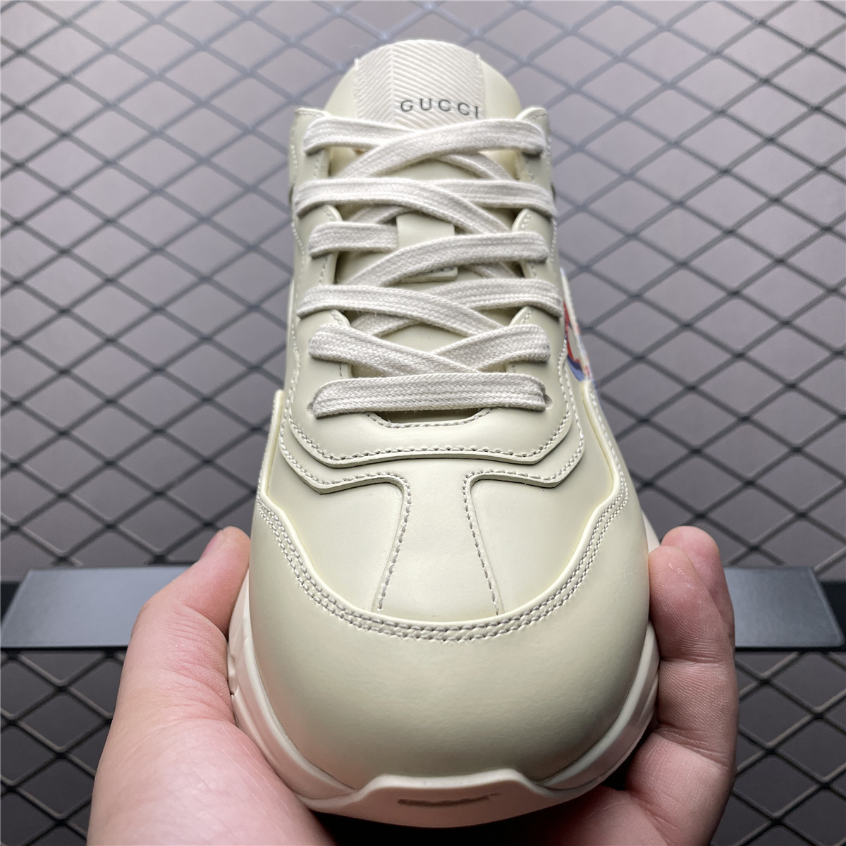Replica GUCCI Shoe  Gucci Rhyton CNY 2025 Snake