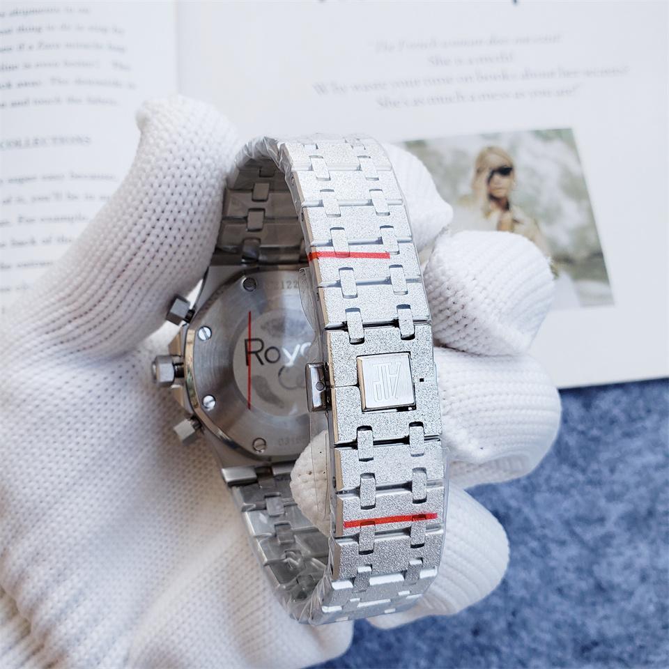 Replica Audemars Piguet Royal Oak 904l Stainless Steel Quartz Watch 42mm