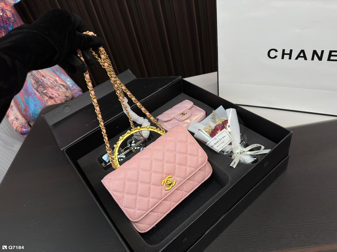 Replica Chanel Bag 19*12CM