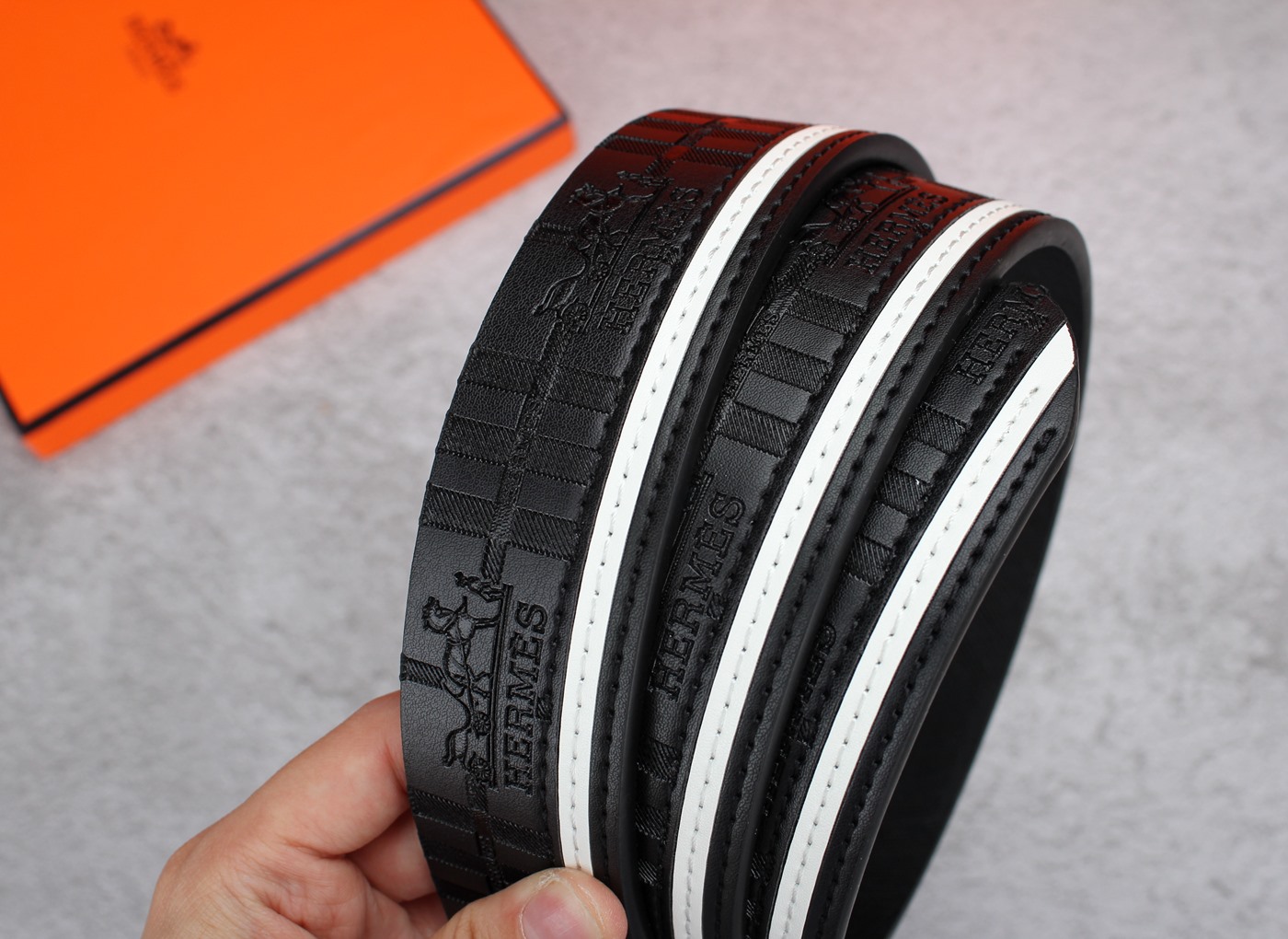 Replica HERMES belt