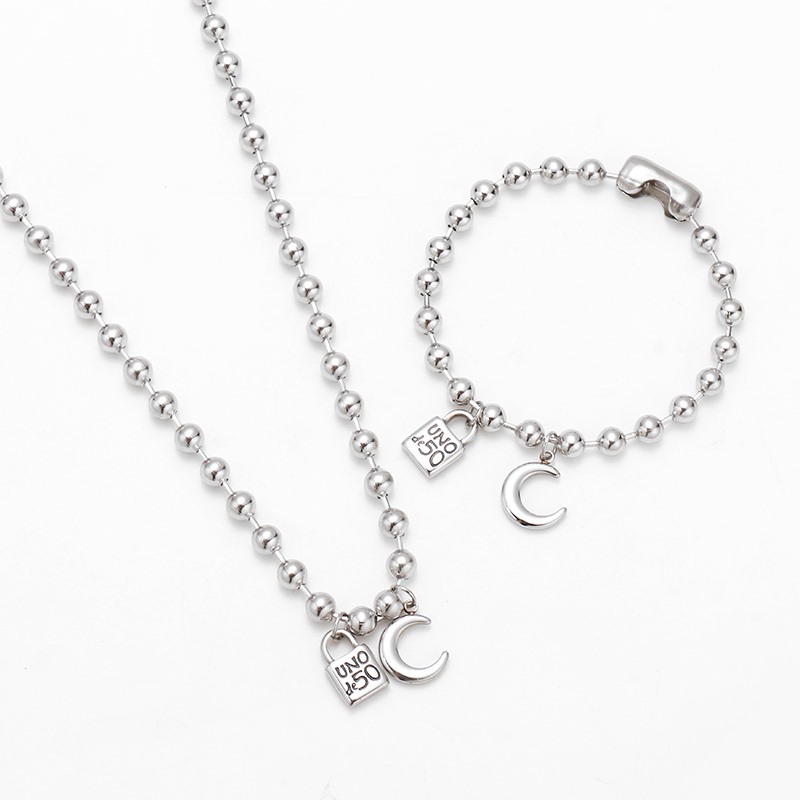Replica UNOde50 Jewelry set