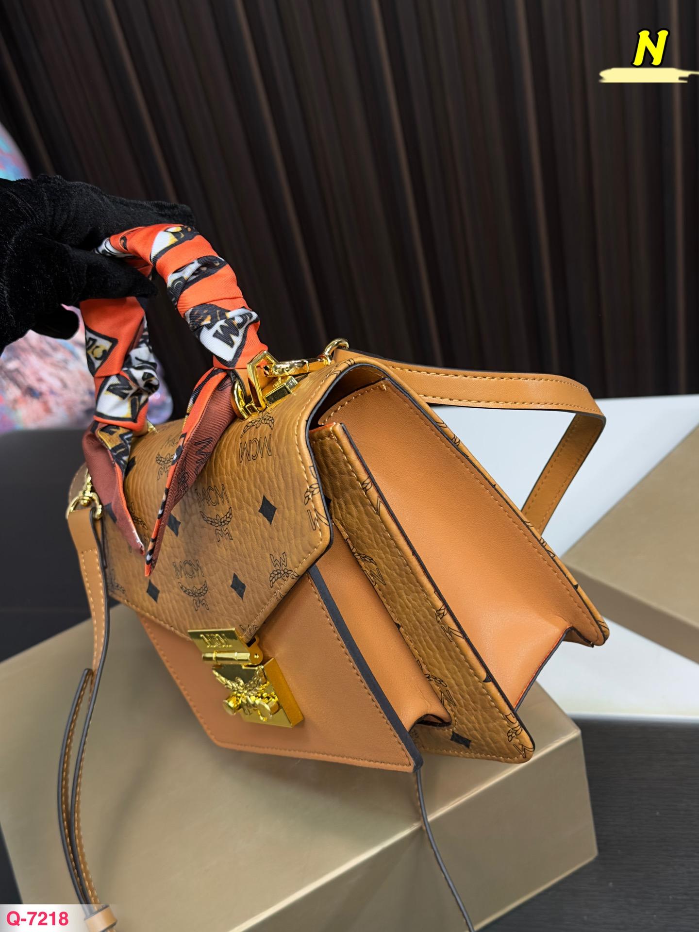 Replica MCM Bag 21*16CM